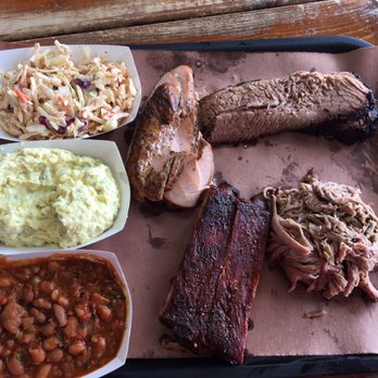 Bam Bam's Bbq - Coleslaw. Potato salad. Beans. Brisket. Pork ribs. Pilot pork. Turkey - Barbeque Near Me - Orem, Utah