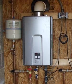 Slide of Plumb Clean