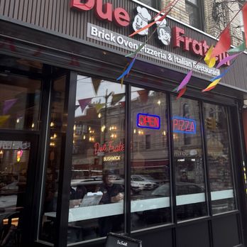 Due Fratelli - Storefront - Pizza Near Me - Brooklyn, New York Due Fratelli - Storefront - Pizza Near Me - Brooklyn, New York
