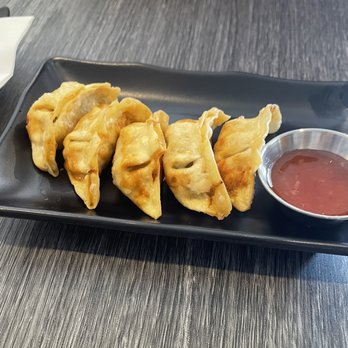 Pho Barr - Fried pork dumplings - Vietnamese Near Me - Dickinson, Texas