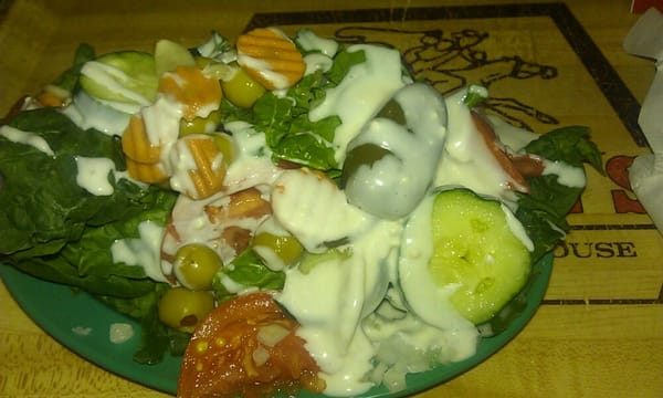 Mattson's Steak House by null