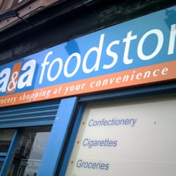 S & A Food Store