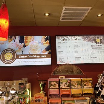 Argentina Bakery - Cool ambiance - Bakeries Near Me - Irving, Texas
