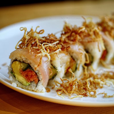 Dojo Sushi by null