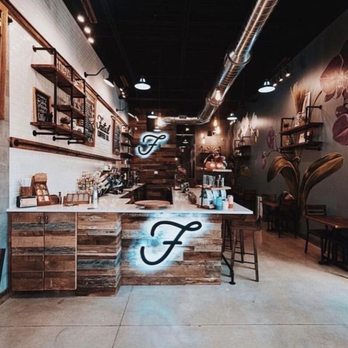 Foxtail Coffee - Boca West - View from entrance - Coffee Roasteries Near Me - Boca Raton, Florida