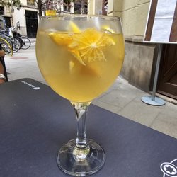 L'Antic Forn - Sangrías