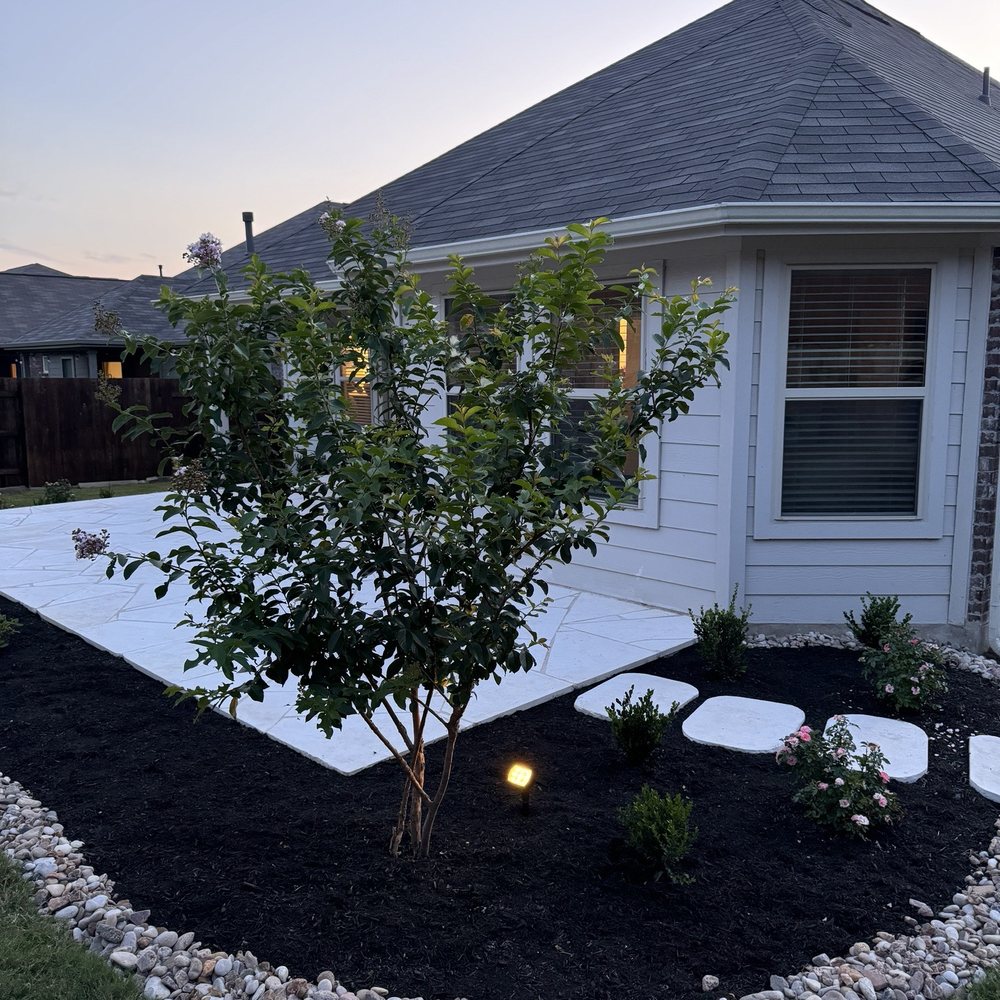 Jane Custom Masonry - After - Masonry/Concrete Near Me - Del Valle, Texas Jane Custom Masonry - After - Masonry/Concrete Near Me - Del Valle, Texas