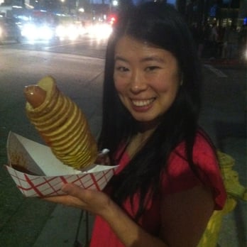 First Friday - Food Trucks Near Me - Venice, California