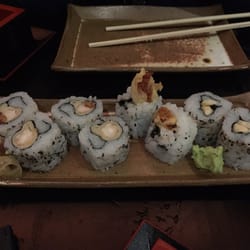 Kei Cozinha Japonesa - Shrimp tempura roll