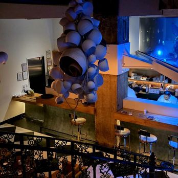 Mrs Fish - Entry to Restaurant - Cocktail Bars Near Me - Los Angeles, California