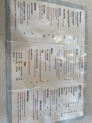 Menu photo 1 Carena's Jamaican Grille Richmond, VA