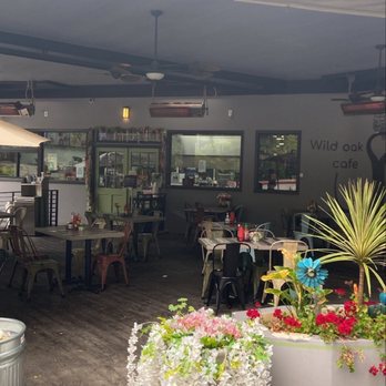 Wild Oak Cafe - The heaters - Cafes Near Me - Glendale, California