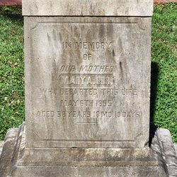 Old Settlers' Cemetery