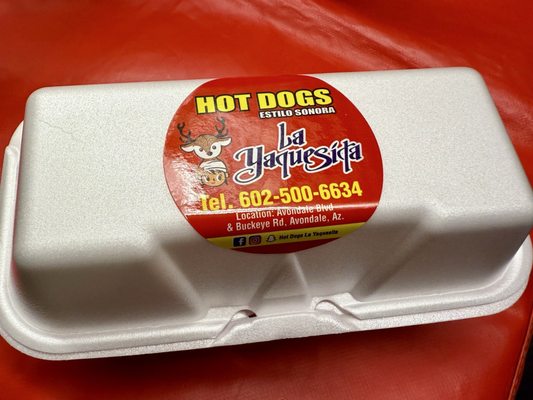 Hot Dogs La Yaquesita by null