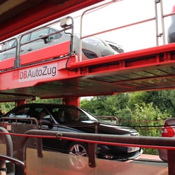 RDC AUTOZUG Sylt