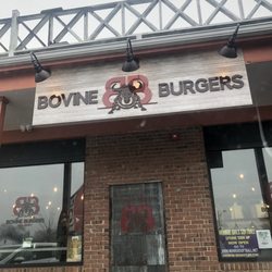 Bovine Burgers