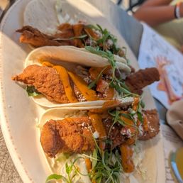 Fish Tacos