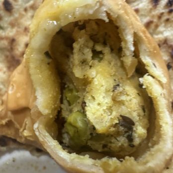Punjabi Dhaba - Up close on the samosa - Indian Near Me - Fresno, California Punjabi Dhaba - Up close on the samosa - Indian Near Me - Fresno, California