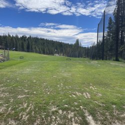 Tahoe Donner Golf Course - Driving range