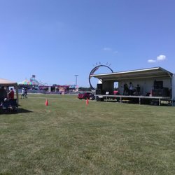 Lawrence Community Park - Carnival and live music Fourth Festival