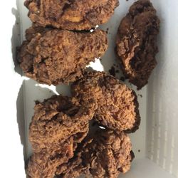6 piece jumbo wings