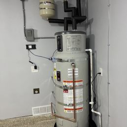Heat pump water heater