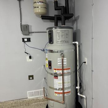 JetPipe Plumbing - Heat pump water heater - Plumbing Near Me