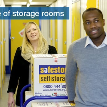 Safestore - Self Storage Near Me - Glasgow, GLG