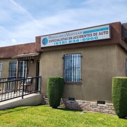 Parehjan & Vartzar Chiropractic - Store Front