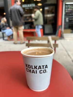 Kolkata Chai Co - East Village by null