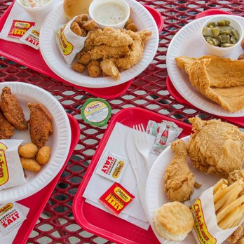 Chicken Express - Fast Food Near Me - Shawnee, Oklahoma