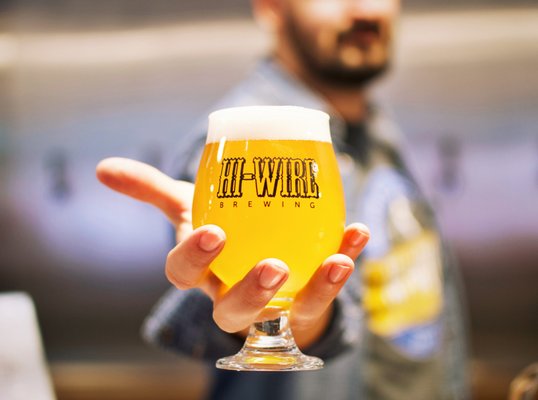 Hi-Wire Brewing Durham by null