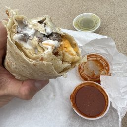 California Burrito