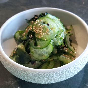 Doanburi - Cucumber Salad - Japanese Near Me - Las Vegas, Nevada