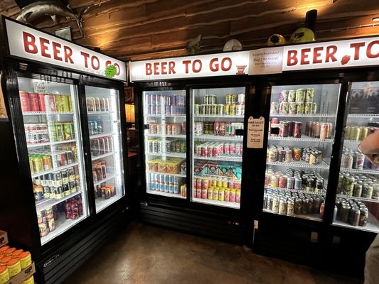 Martin House Brewing Company by null