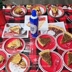 Encore Rose Bay - Pie Social at Rose Bay RV Resort