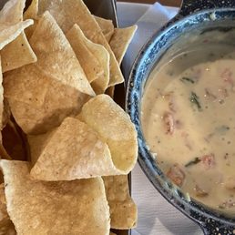 Nachos queso Nachos queso