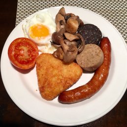 Full Irish breakfast Full Irish breakfast