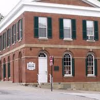 Jesse James Bank Museum - building, on the corner - Museums Near Me - Liberty, Missouri