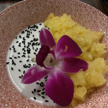 Eem - Coconut panna cotta - Cocktail Bars Near Me - Portland, Oregon Eem - Coconut panna cotta - Cocktail Bars Near Me - Portland, Oregon