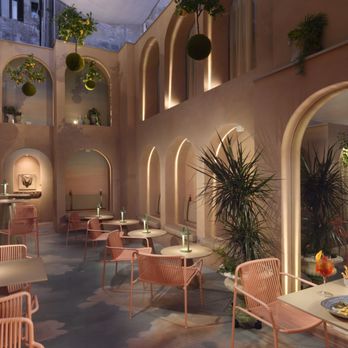 Leon's Place - Leon's Place_Internal courtyard - Hotels & Travel Near Me - Rome, RM