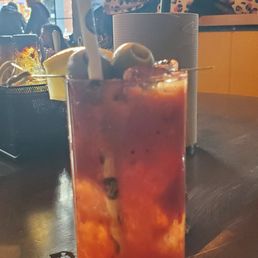 Bloody Mary Bloody Mary