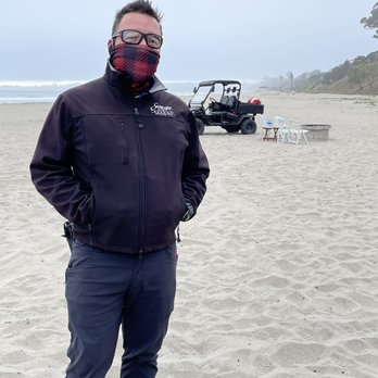 Seascape Beach Resort - This Benjamin the bonfire king! - Venues & Event Spaces Near Me - Aptos, California