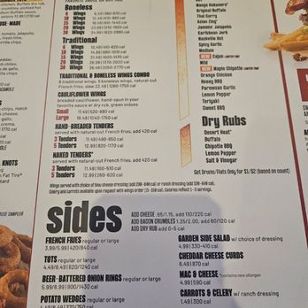 Buffalo Wild Wings - Sports Bars Near Me - Florence, Kentucky Buffalo Wild Wings - Sports Bars Near Me - Florence, Kentucky