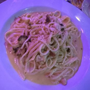 Cafe Gia Ristorante - Cauliflower carbonara - Italian Near Me - Baltimore, Maryland