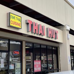 Exterior photo of Thai Hut - Sacramento, California Exterior photo of Thai Hut - Sacramento, California