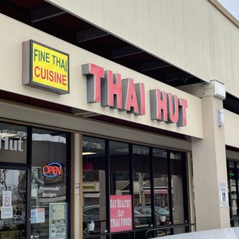 Thai Hut - Entrance - Thai Near Me - Sacramento, California Thai Hut - Entrance - Thai Near Me - Sacramento, California