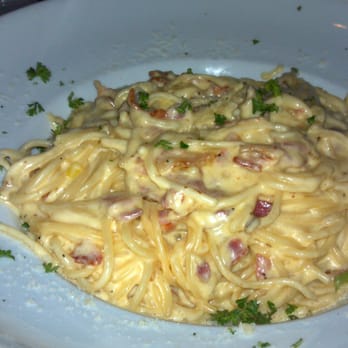 Ciao - Spaghetti Carbonara. - Italian Near Me - Myrtle Beach, South Carolina Ciao - Spaghetti Carbonara. - Italian Near Me - Myrtle Beach, South Carolina