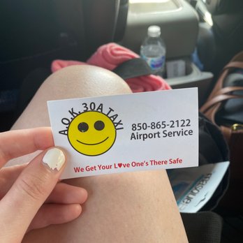 Aok 30A Taxi - Airport Shuttles Near Me Aok 30A Taxi - Airport Shuttles Near Me