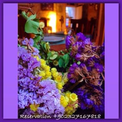 Iris Art & Steakhouse